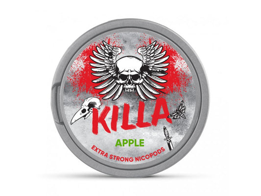 Killa 13 (Extra Strong) 50MG - Apple