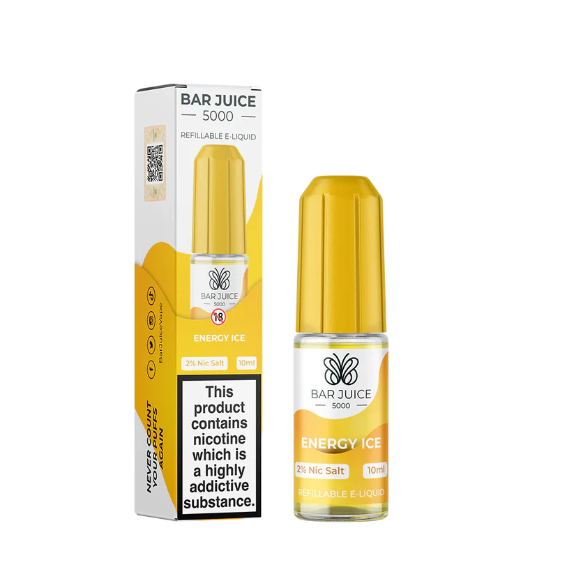 BAR JUICE 5000 10 ML NIC SALT E-LIQUID