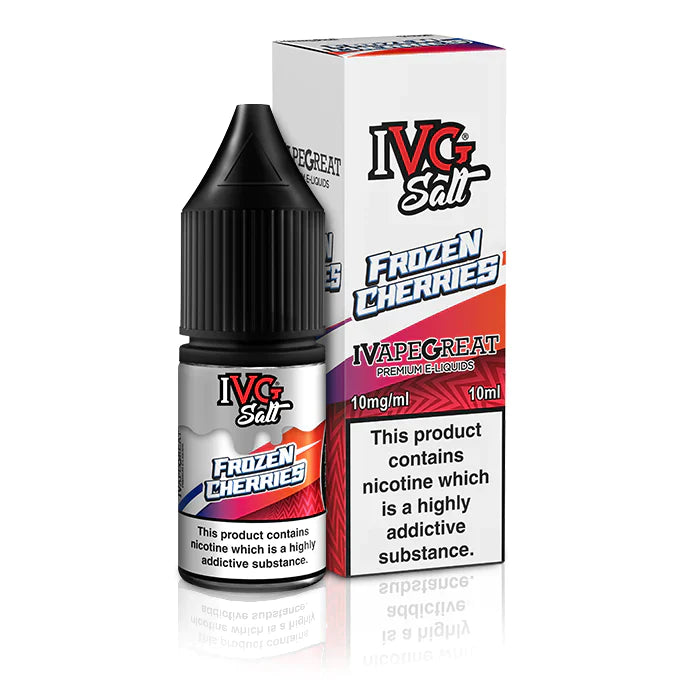 IVG (I Vape Great) 10 ML NIC SALT E-LIQUID
