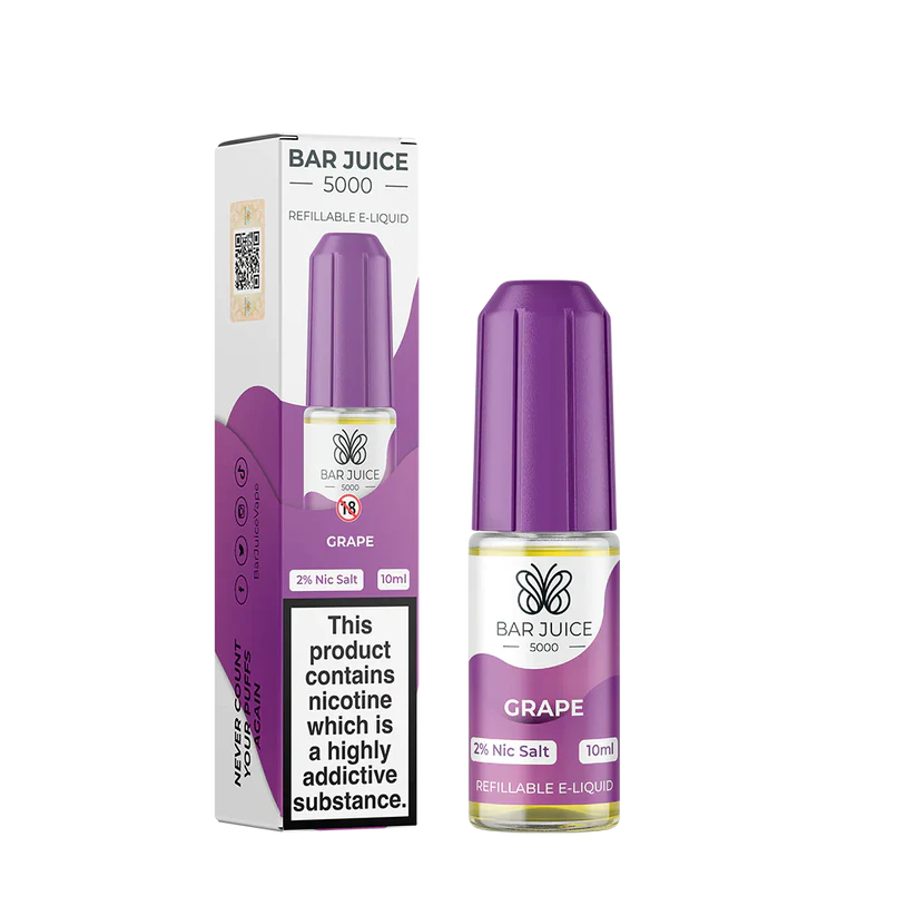 BAR JUICE 5000 10 ML NIC SALT E-LIQUID