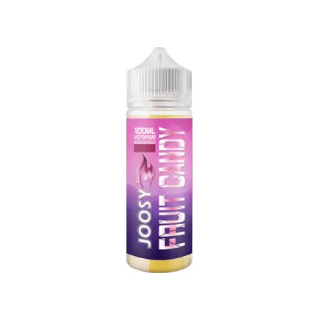 Joosy - Fruit Candy 0mg 100ml (Shortfill)