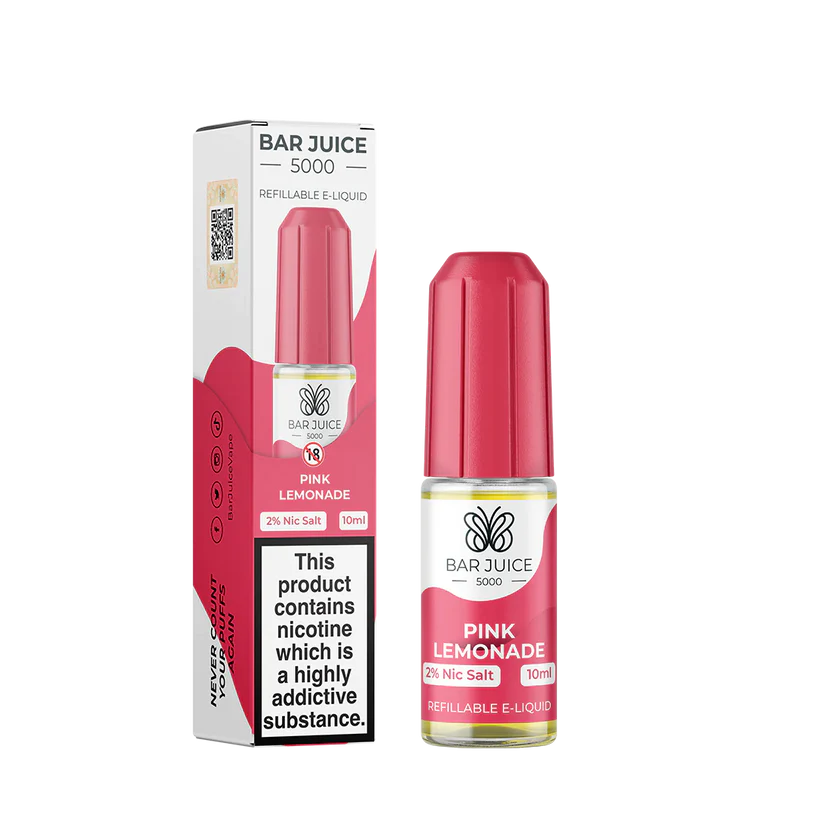 BAR JUICE 5000 10 ML NIC SALT E-LIQUID