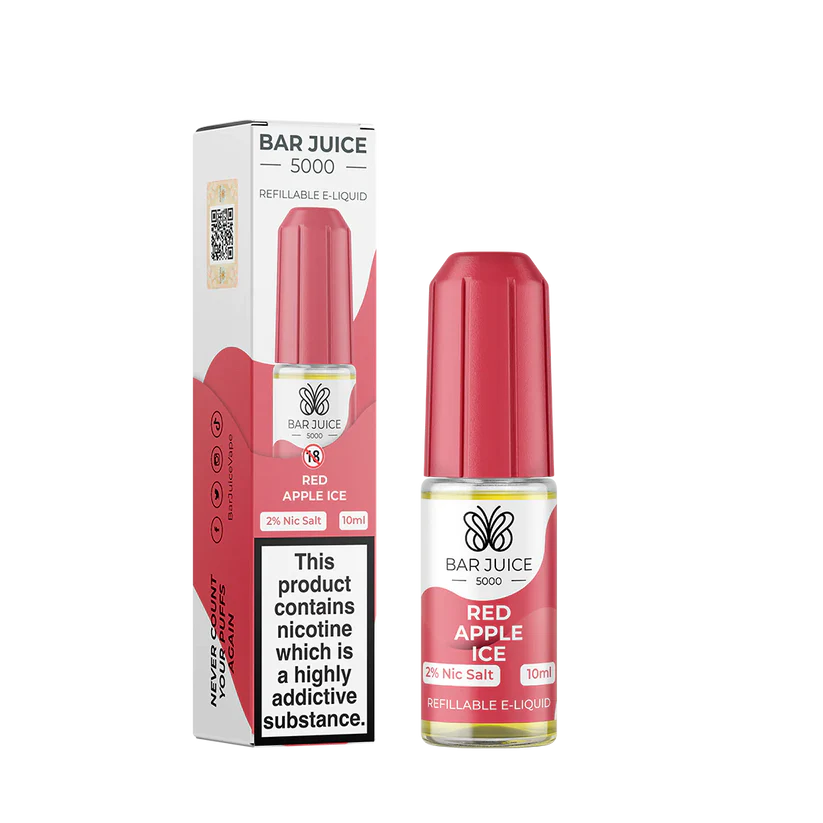 BAR JUICE 5000 10 ML NIC SALT E-LIQUID