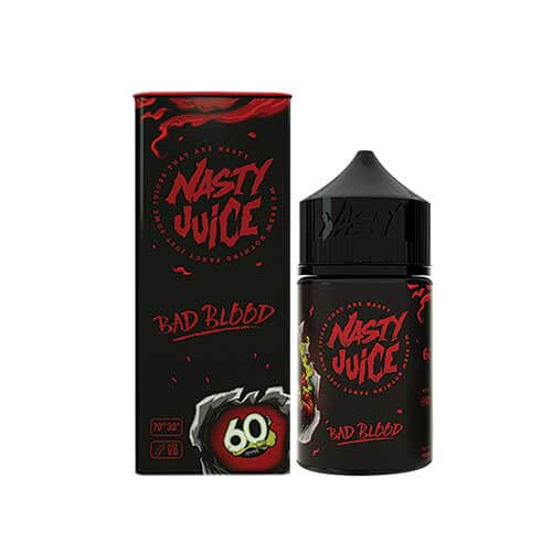 Nasty Juice - Bad Blood 0mg 50ml (Shortfill)