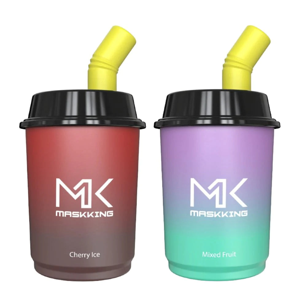 MASK KING 600 PUFFS