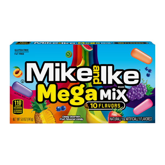 Mike And Ike Mega Mix