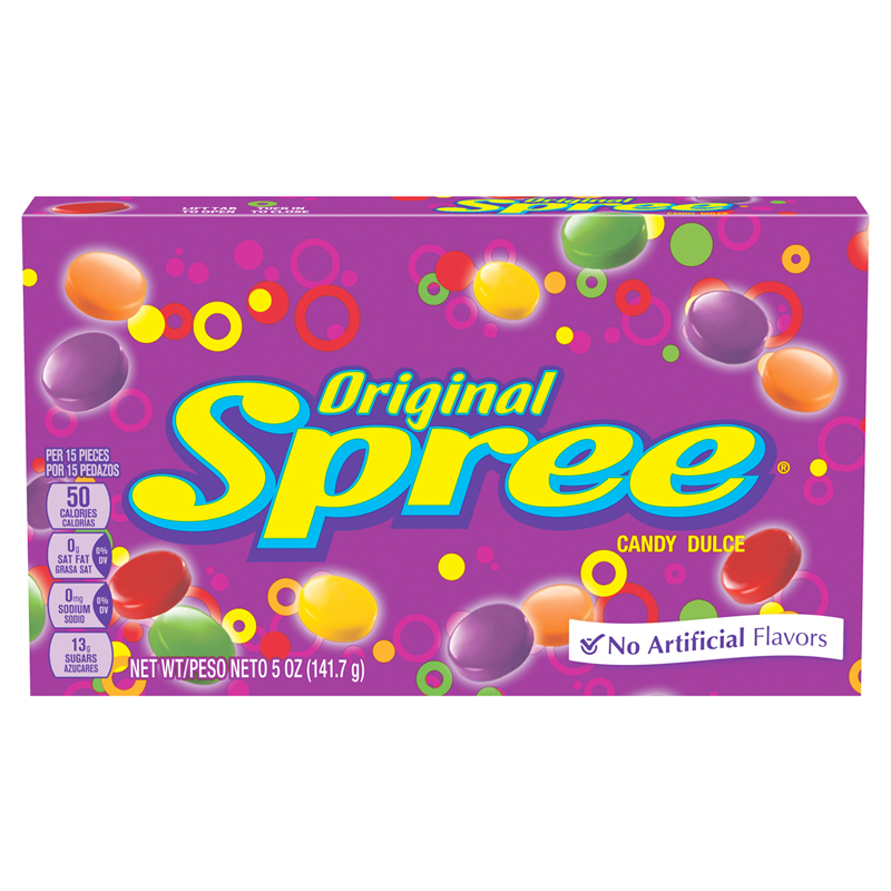 Original Spree Theatre Box