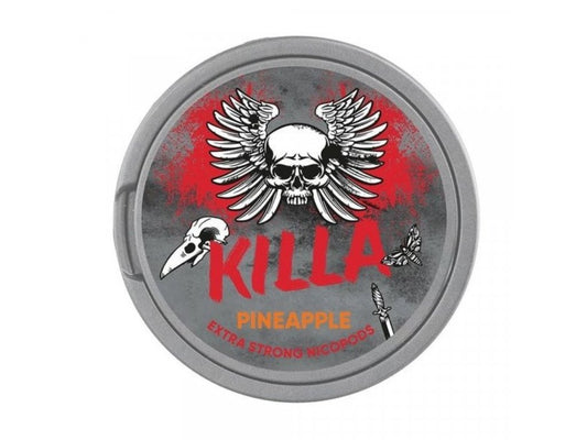 Killa 13 (Extra Strong) 50MG - Pineapple