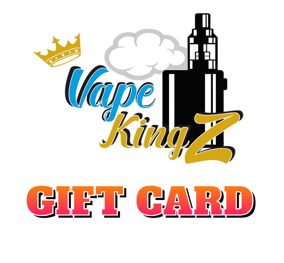 Vape Kingz Gift Card