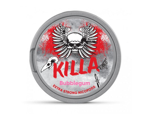 Killa 13 (Extra Strong) 50MG - Bubblegum