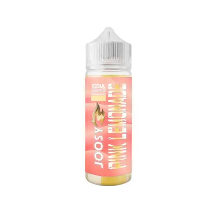 Joosy  - Pink Lemonade 0mg 100ml (Shortfill)