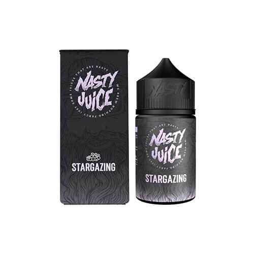 Nasty Juice - Stargazing 0mg 50ml (Shortfill)