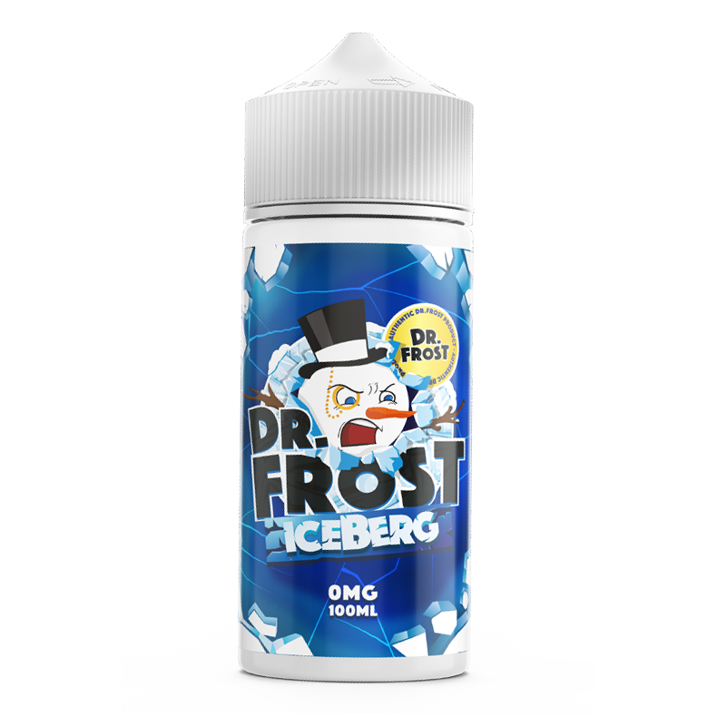 Dr Frost - Ice Berg 0mg 100ml (Shortfill)