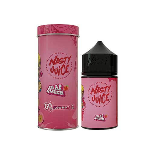 Nasty Juice - Trap Queen 0mg 50ml (Shortfill)